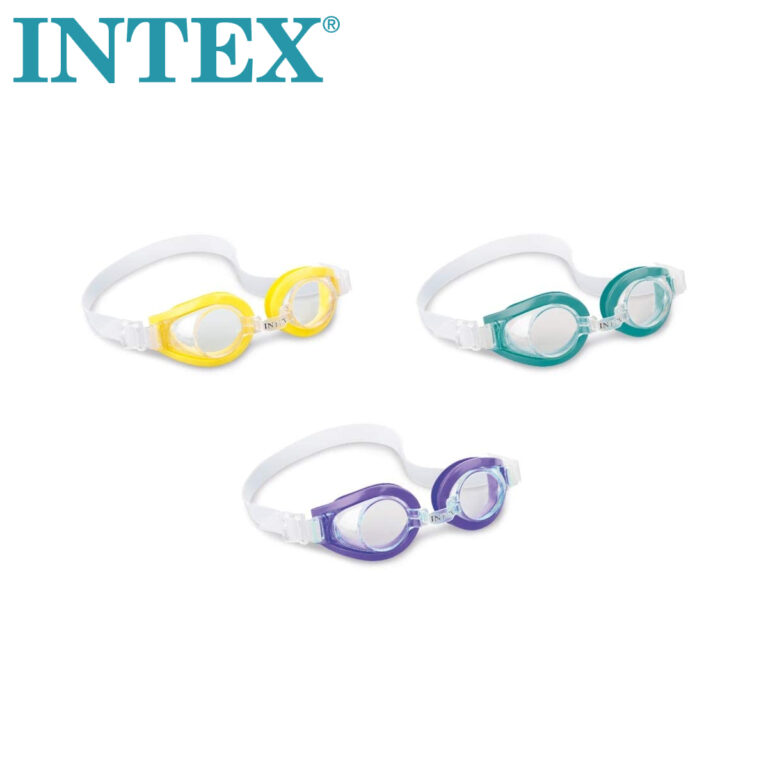 Naočale za plivanje za djecu INTEX 55602