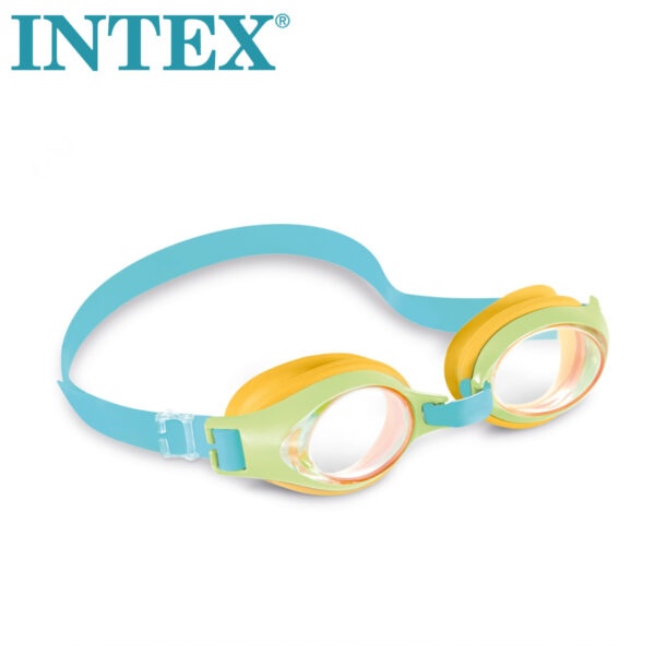 Naočale za plivanje za djecu INTEX 55611