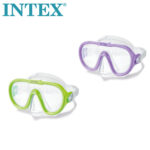 Maska za plivanje za djecu INTEX Sea Scan 55916
