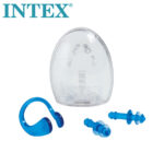 Čepovi za uši i štipaljka za nos za plivanje INTEX 55609