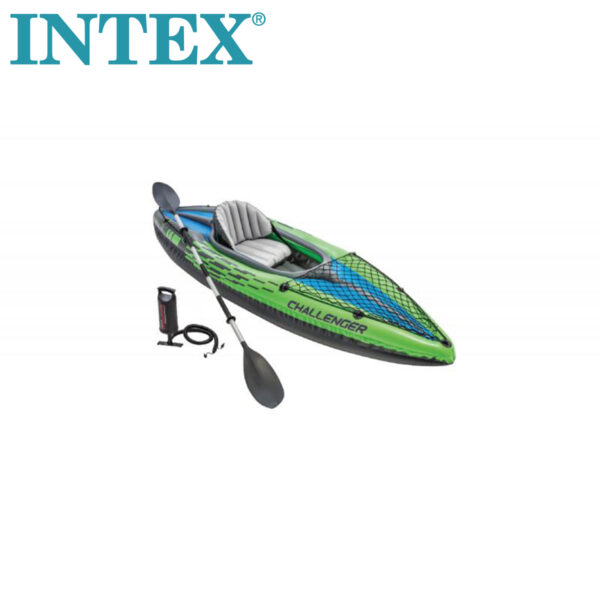 Kajak - jednosjed INTEX Challenger K1 Kayak 68305NP 274x76x33cm 051025
