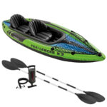 Kajak - dvosjed INTEX Challenger K2 Kayak 68306NP