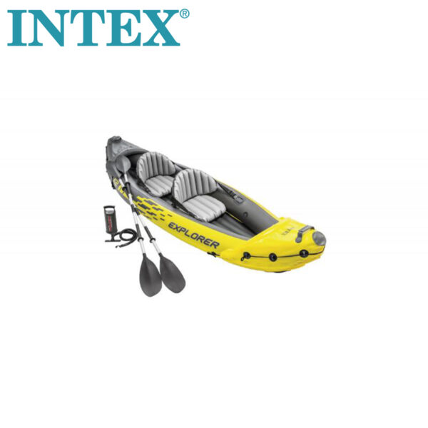 Kajak - dvosjed INTEX Explorer K2 Kayak 68307NP 312x91x51cm 051026