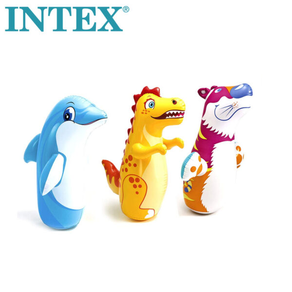 Lutka na napuhavanje za djecu INTEX 44669NP