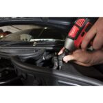 Zglobni nastavak za udarne bušilice Milwaukee 4932459781