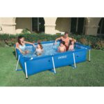 Bazen INTEX 28270NP Rectangular Frame 2.2x1.5x0.6m