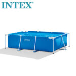 Bazen INTEX 28271NP Rectangular Frame 2.6x1.6x0.65m
