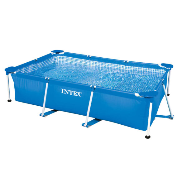 Bazen INTEX 28271NP Rectangular Frame 2.6x1.6x0.65m