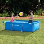 Bazen INTEX 28271NP Rectangular Frame 2.6x1.6x0.65m