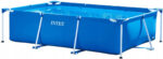 Bazen INTEX 28272NP Rectangular Frame 3x2x0.75m