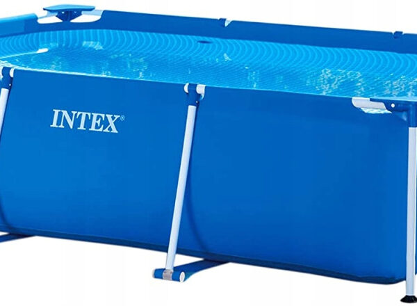 Bazen INTEX 28272NP Rectangular Frame 3x2x0.75m