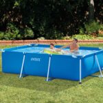 Bazen INTEX 28272NP Rectangular Frame 3x2x0.75m