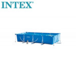 Bazen INTEX 066999 28274NP Rectangular Frame sa metalnim okvirom 4.5x2.2x0.84m