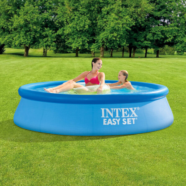Bazen INTEX 28106NP Easy Set 244x61cm
