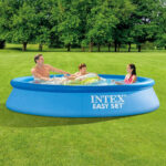 Bazen INTEX 28118NP Easy Set 305x61cm