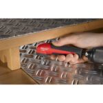 Nastavak za udarne bušilice pod pravim uglom Milwaukee 4932471274 1/4"