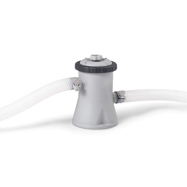 Bazen INTEX 28202NP sa metalnom konstrukcijom i vodenom pumpom 305mx76cm