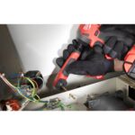 Nastavak za udarne bušilice pod pravim uglom Milwaukee 4932471274 1/4"