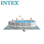 Bazen INTEX 055722 26732NP Prism Frame sa metalnim okvirom 5.49x1.22m