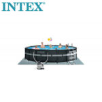 Bazen INTEX 067026 26326NP Ultra XTR Frame sa metalnim okvirom 4.88x1.22m