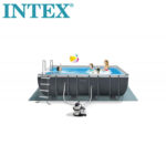 Bazen INTEX 055717 Ultra XTR Frame sa metalnim okvirom 5.49x2.74x1.32m