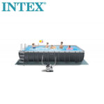 Bazen INTEX 055718 Ultra XTR Frame sa metalnim okvirom 7.32x3.66 x1.32m