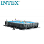 Bazen INTEX Ultra XTR Frame sa metalnim okvirom 9.75x4.88x1.32m 055719 26374NP