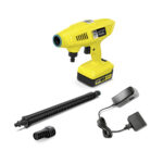 Aku visokotlačni perač - VAP Karcher KHB 4-18 1.328-210.0 18V 21bar sa baterijom 2.5Ah i punjačem