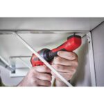 Nastavak za udarne bušilice pod pravim uglom Milwaukee 4932471274 1/4"