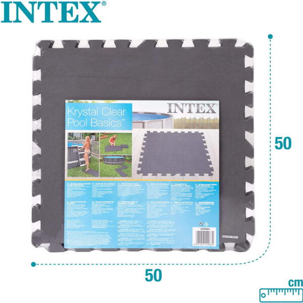 Pjenasta podloga za bazen INTEX 29084 50x50cm