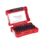 Set bitova za udarne bušilice Milwaukee 4932464240 32-dijelni u kutiji