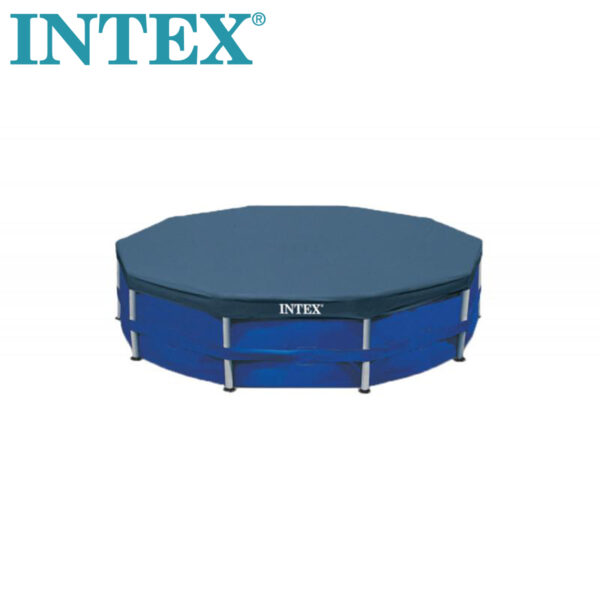 Prekrivač za bazen INTEX Prism Frame 28030 3.05x0.76m 047342