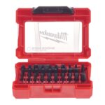 Set bitova za udarne bušilice Milwaukee 4932464240 32-dijelni u kutiji