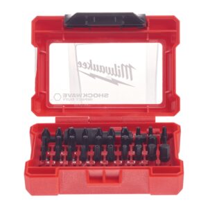 Set bitova za udarne bušilice Milwaukee 4932464240 32-dijelni u kutiji