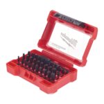 Set bitova za udarne bušilice Milwaukee 4932464240 32-dijelni u kutiji