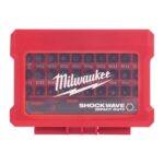 Set bitova za udarne bušilice Milwaukee 4932464240 32-dijelni u kutiji