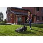 Gurajuća aku kosilica-kosačica Alpina AL 3020 Li Kit 20V 30cm sa 4.0Ah baterijom i punjačem