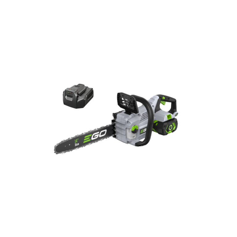 Aku pila - motorka za drvo EGO CS1411E 35cm sa baterijom 2.5 Ah i punjačem