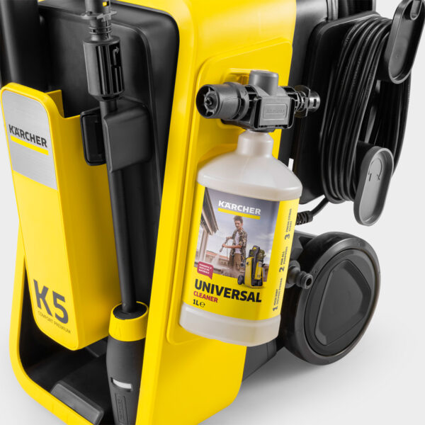 Električni visokotlačni perač - VAP Karcher K 5 Comfort Premium Car 1.324-807.0 145Bar 2.1kW