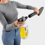 Električni visokotlačni perač - VAP Karcher K 5 Comfort Premium Car 1.324-807.0 145Bar 2.1kW
