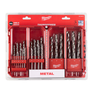 Set burgija - borera za bušilice Milwaukee 4932493871 8-dijelni u kutiji