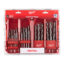 Set burgija - borera za bušilice Milwaukee 4932493871 8-dijelni u kutiji
