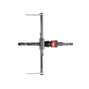 Nastavak za bušenje rupa za rigips za bušilice Milwaukee 49560260