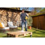 Aku visokotlačni perač - VAP Karcher KHB 4-18 1.328-210.0 18V 21bar sa baterijom 2.5Ah i punjačem