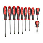 Set izvijača - šarafcigera Milwaukee 4932471808 10-dijelni