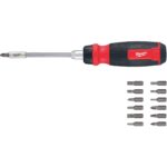 Nasadni izvijač - šarafciger sa račnom Milwaukee 4932480582 14u1