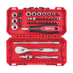 Set ručnih alata Milwaukee 4932498381 1/4" 38-dijelni