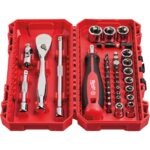 Set ručnih alata Milwaukee 4932498381 1/4" 38-dijelni