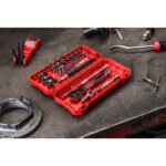 Set ručnih alata Milwaukee 4932498381 1/4" 38-dijelni