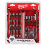Set bitova za udarne bušilice Milwaukee 4932492007 70-dijelni u kutiji